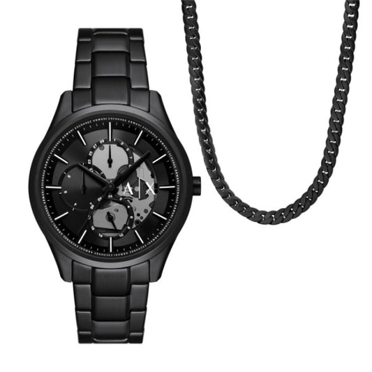 Мъжки часовник ARMANI EXCHANGE - AX7160SET