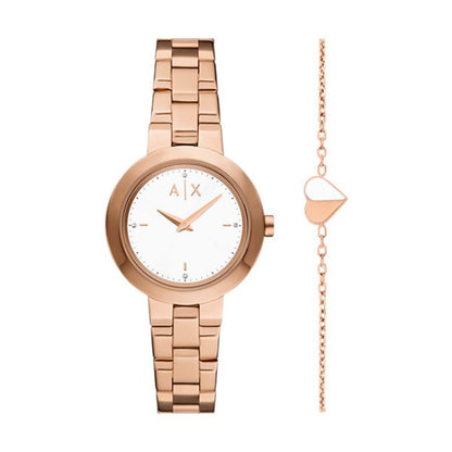 Дамски часовник ARMANI EXCHANGE - AX7175SET