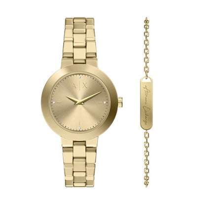 Дамски часовник ARMANI EXCHANGE - AX7177SET