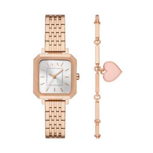 Дамски часовник ARMANI EXCHANGE - AX7164SET