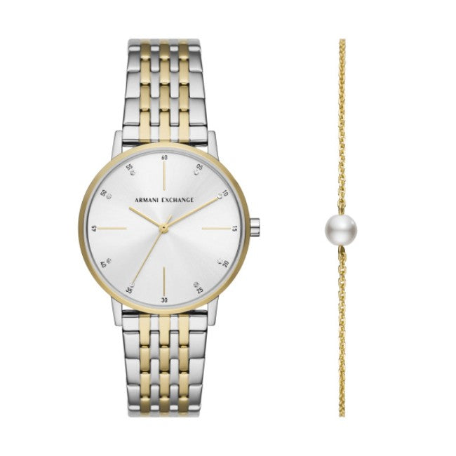 Дамски часовник ARMANI EXCHANGE - AX7156SET