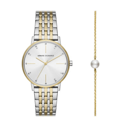 Дамски часовник ARMANI EXCHANGE - AX7156SET