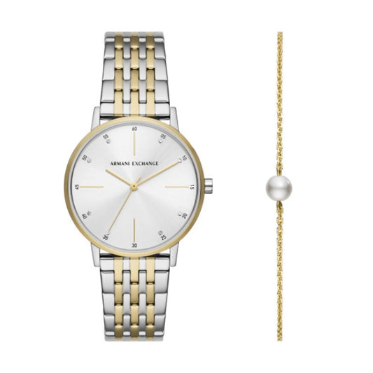 Дамски часовник ARMANI EXCHANGE - AX7156SET