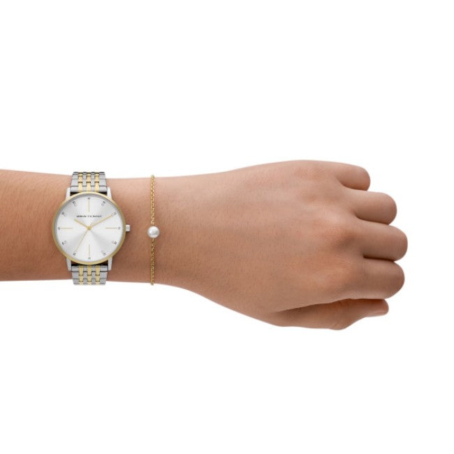 Дамски часовник ARMANI EXCHANGE - AX7156SET