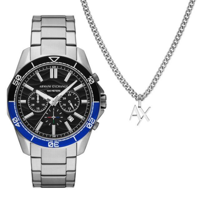 Мъжки часовник ARMANI EXCHANGE - AX7166SET