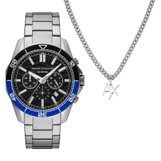 Мъжки часовник ARMANI EXCHANGE - AX7166SET