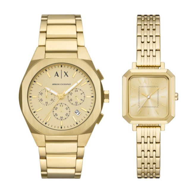 Мъжки часовник ARMANI EXCHANGE - AX7171SET