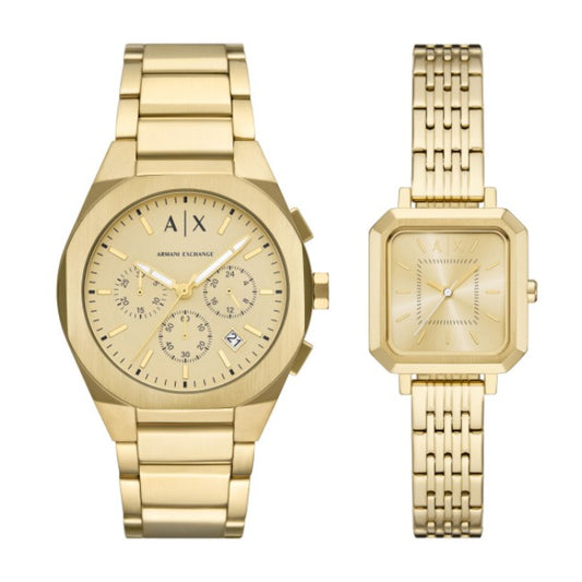 Мъжки часовник ARMANI EXCHANGE - AX7171SET
