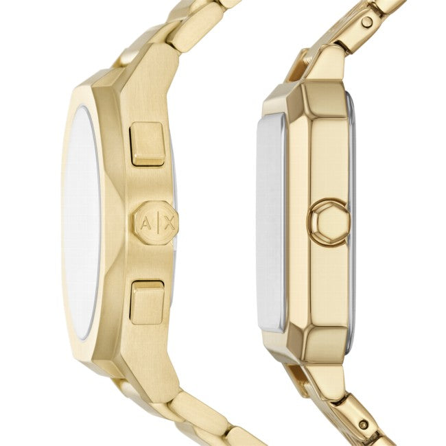 Мъжки часовник ARMANI EXCHANGE - AX7171SET