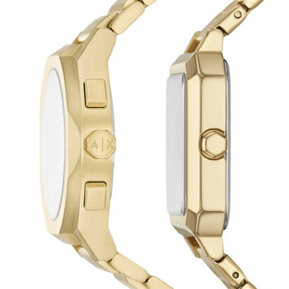 Мъжки часовник ARMANI EXCHANGE - AX7171SET
