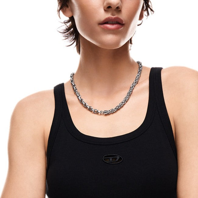 Унисекс колие DIESEL - DX1694040