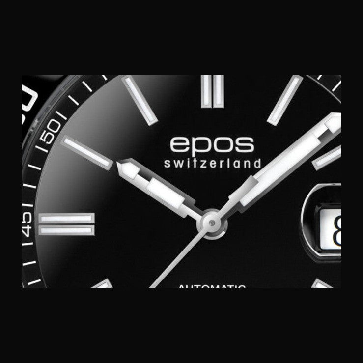 Мъжки часовник EPOS - 3504.131.20.15.55
