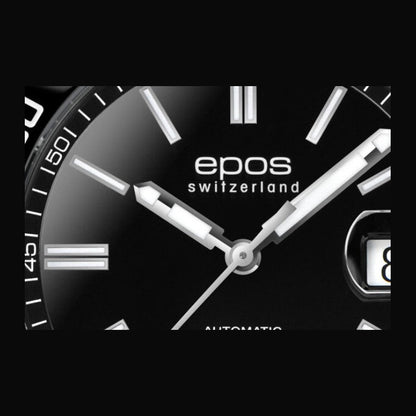 Мъжки часовник EPOS - 3504.131.20.15.55