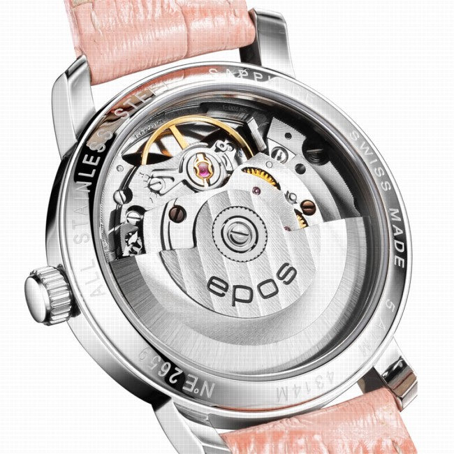 Дамски часовник EPOS - 4314.133.20.83.13