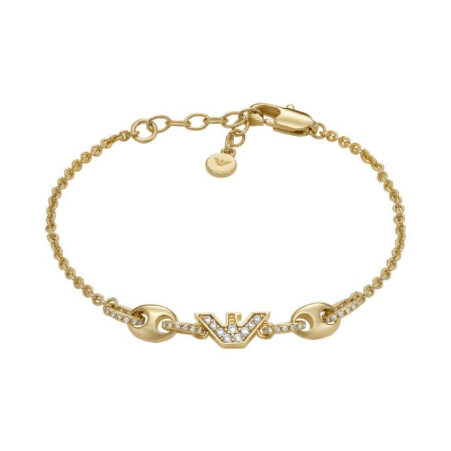 Дамска гривна EMPORIO ARMANI - EGS3059710