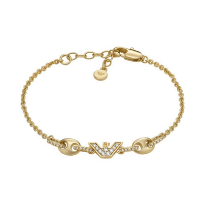 Дамска гривна EMPORIO ARMANI - EGS3059710