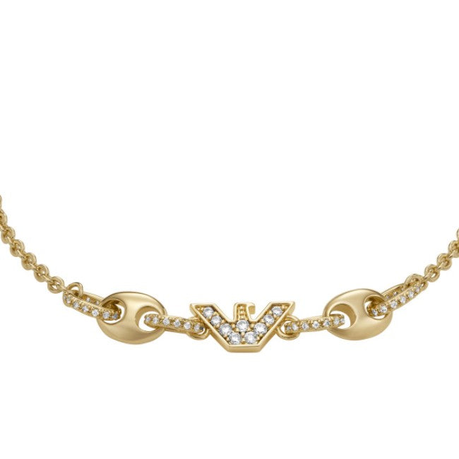Дамска гривна EMPORIO ARMANI - EGS3059710