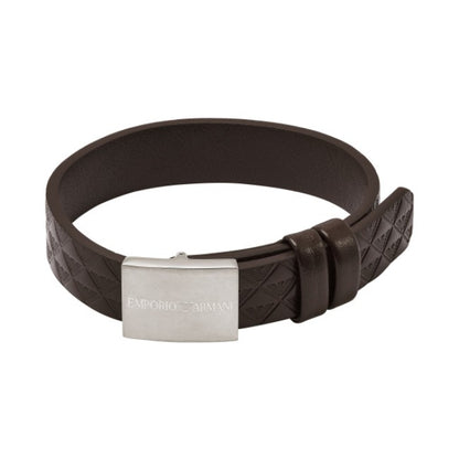 Мъжка гривна EMPORIO ARMANI - EGS3135040