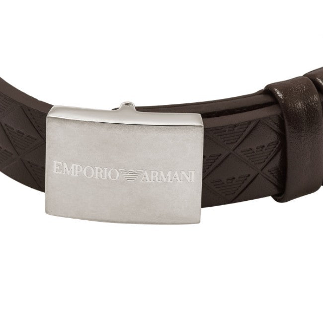 Мъжка гривна EMPORIO ARMANI - EGS3135040