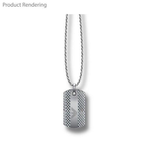Мъжко колие EMPORIO ARMANI - EGS3149040