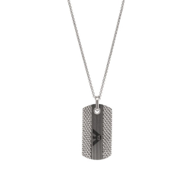 Мъжко колие EMPORIO ARMANI - EGS3149040