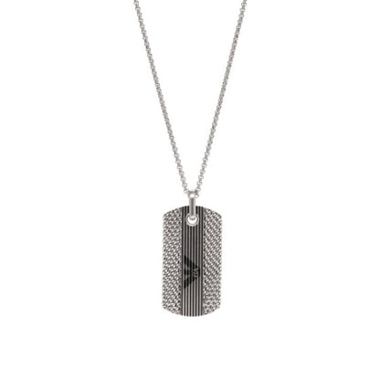 Мъжко колие EMPORIO ARMANI - EGS3149040