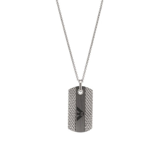 Мъжко колие EMPORIO ARMANI - EGS3149040