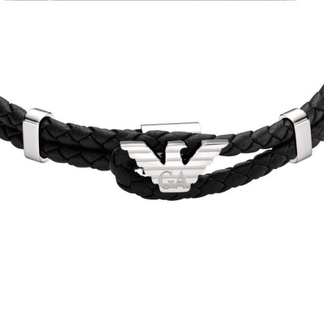 Мъжка гривна EMPORIO ARMANI - EGS3237040