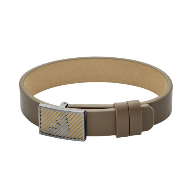 Мъжка гривна EMPORIO ARMANI - EGS3240060