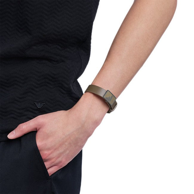 Мъжка гривна EMPORIO ARMANI - EGS3240060