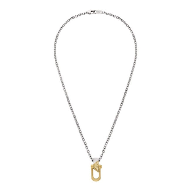 Мъжко колие EMPORIO ARMANI - EGS3243040