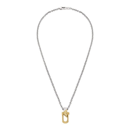 Мъжко колие EMPORIO ARMANI - EGS3243040