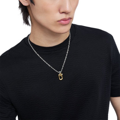 Мъжко колие EMPORIO ARMANI - EGS3243040