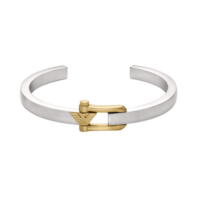 Мъжка гривна EMPORIO ARMANI - EGS3244040
