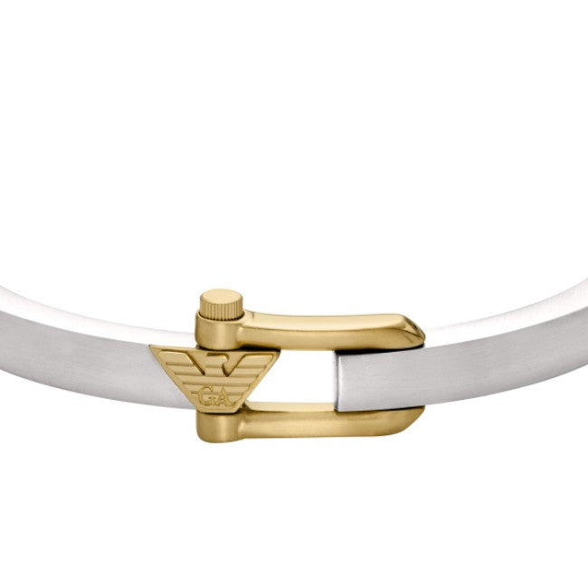 Мъжка гривна EMPORIO ARMANI - EGS3244040