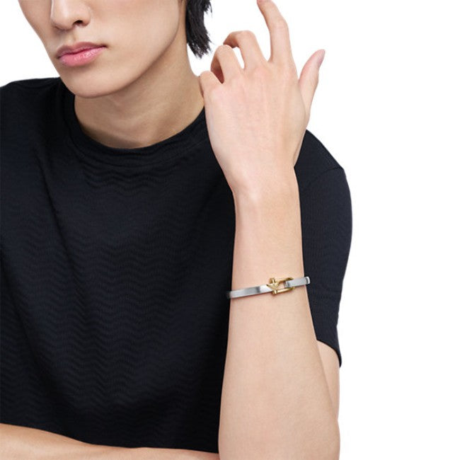 Мъжка гривна EMPORIO ARMANI - EGS3244040