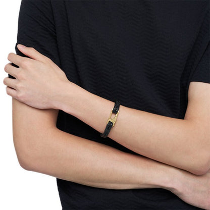 Мъжка гривна EMPORIO ARMANI - EGS3245710