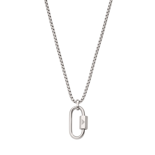 Мъжко колие EMPORIO ARMANI - EGS2795040