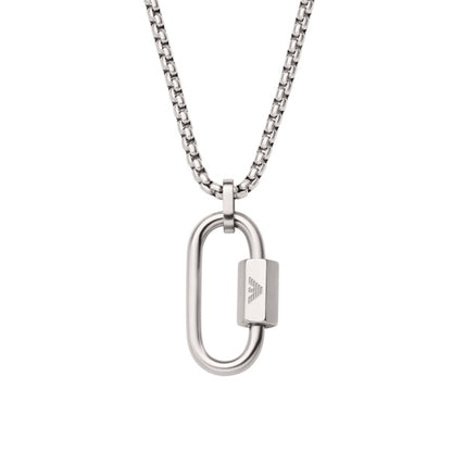Мъжко колие EMPORIO ARMANI - EGS2795040