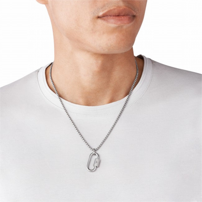 Мъжко колие EMPORIO ARMANI - EGS2795040