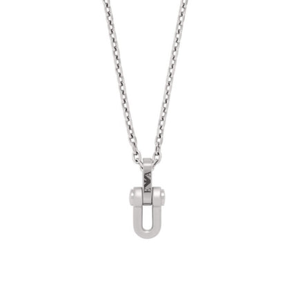 Мъжко колие EMPORIO ARMANI - EGS2864040