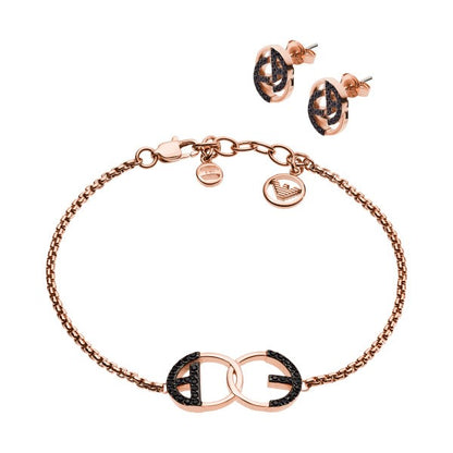 Дамска гривна EMPORIO ARMANI - EGS2587221