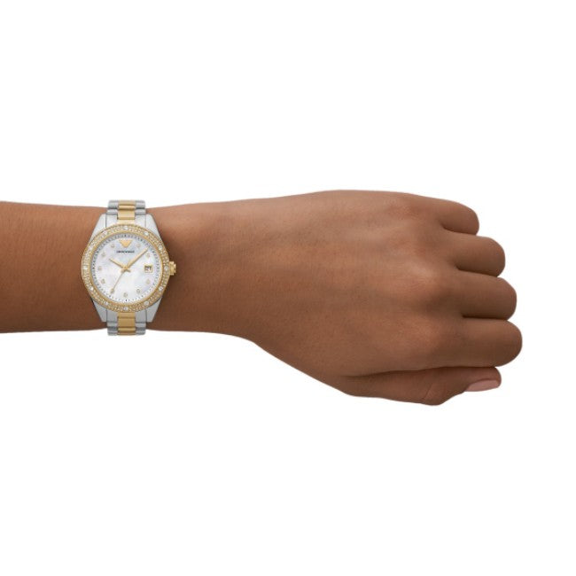 Дамски часовник EMPORIO ARMANI - AR11520