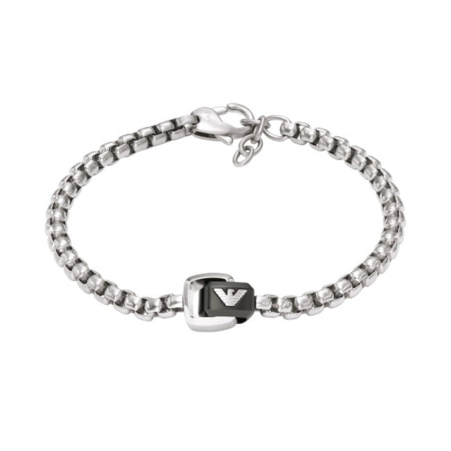 Мъжка гривна EMPORIO ARMANI - EGS2938040