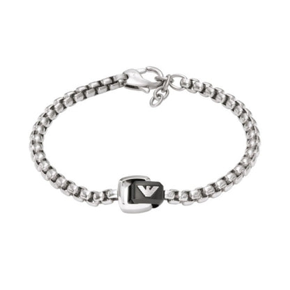 Мъжка гривна EMPORIO ARMANI - EGS2938040