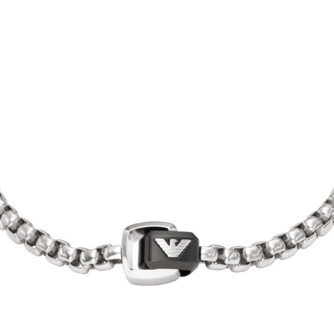 Мъжка гривна EMPORIO ARMANI - EGS2938040
