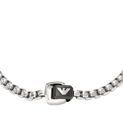 Мъжка гривна EMPORIO ARMANI - EGS2938040