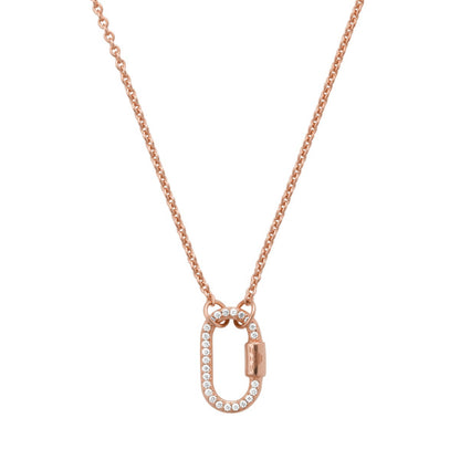 Дамско колие EMPORIO ARMANI - EG3527221