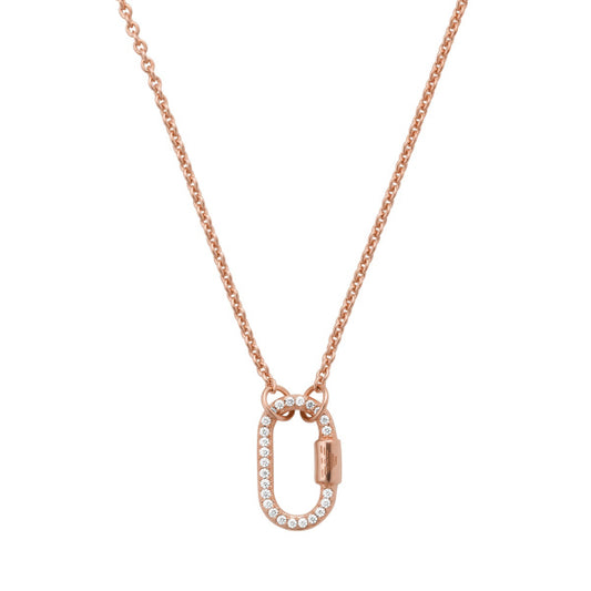 Дамско колие EMPORIO ARMANI - EG3527221