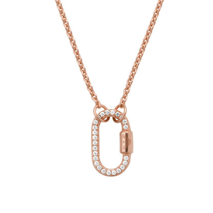Дамско колие EMPORIO ARMANI - EG3527221
